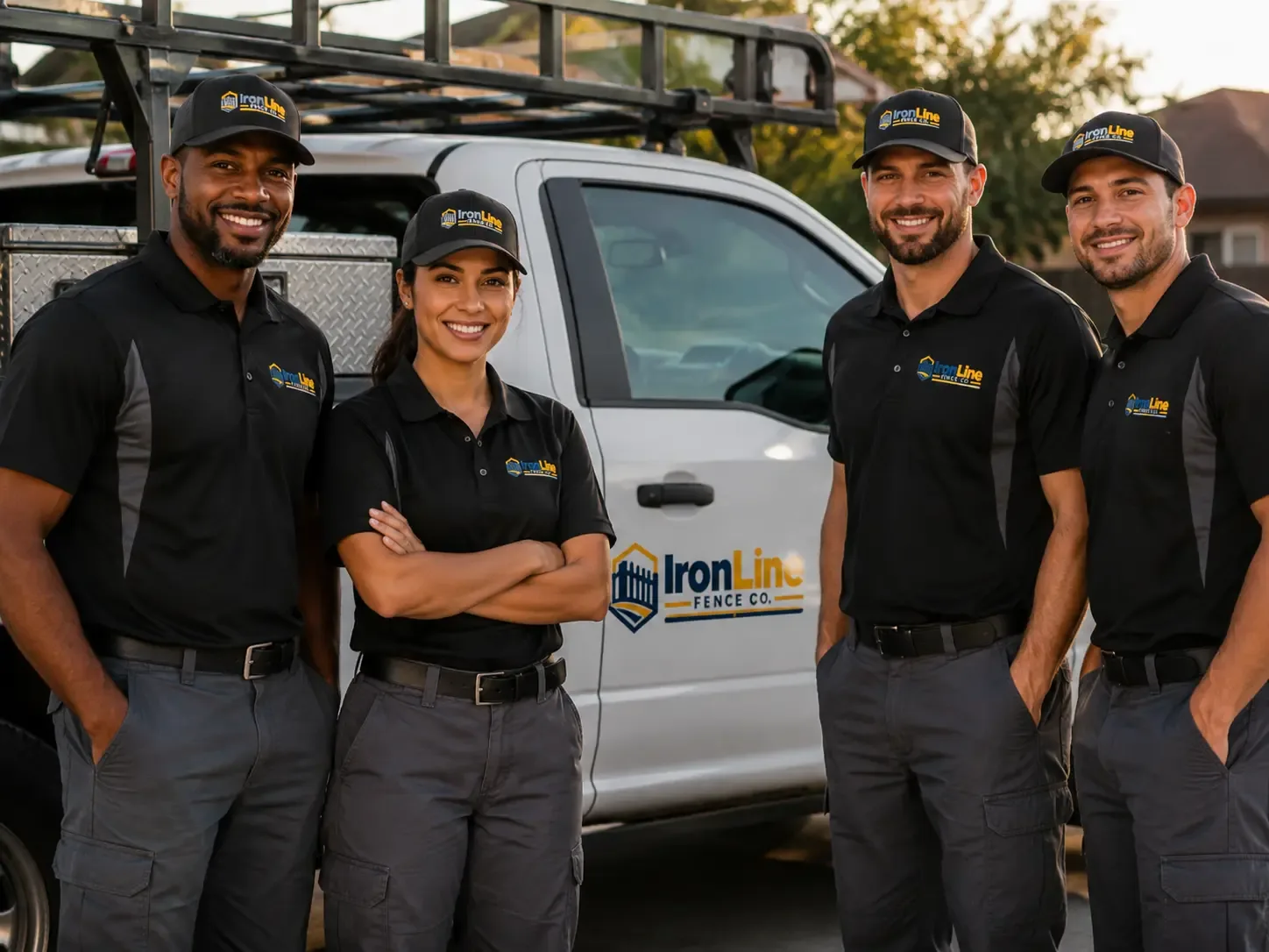 Metal Fence Installation company in Gazelle, CA